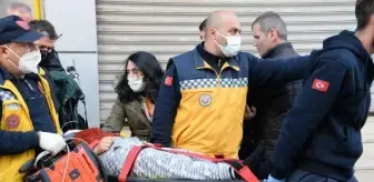 Son dakika gündem: Diyarbakır'da doğal gaz zehirlenmesi: Avukat, eşi ve stajyeri öldü (2)