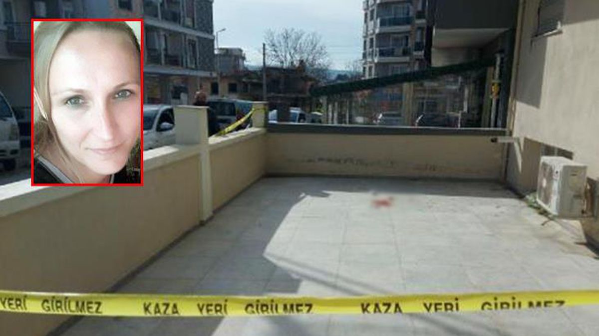 Dördüncü kattan düşerek ölen kadının kocası: Alkol aldığım için tartıştık, balkondan atladı