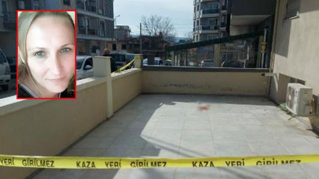 Dördüncü kattan düşerek ölen kadının kocası: Alkol aldığım için tartıştık, balkondan atladı
