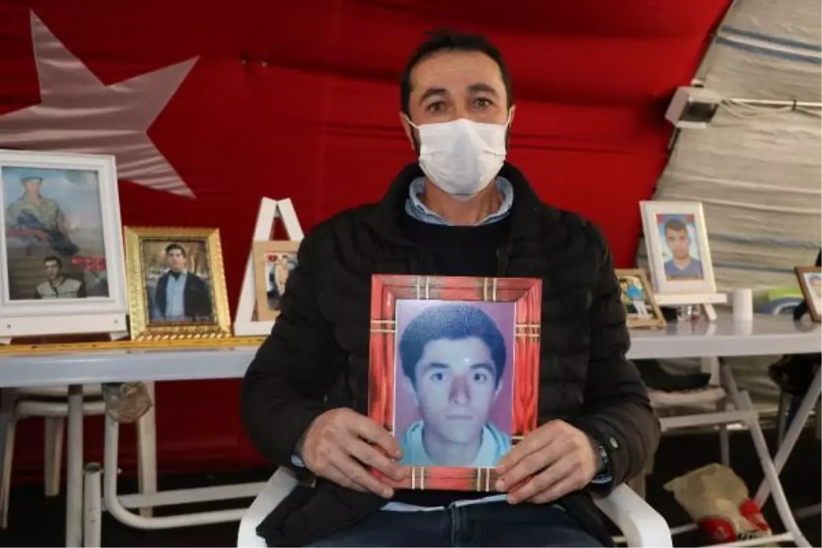 Evlat nöbetinde 492'nci gün; aile sayısı 184 oldu
