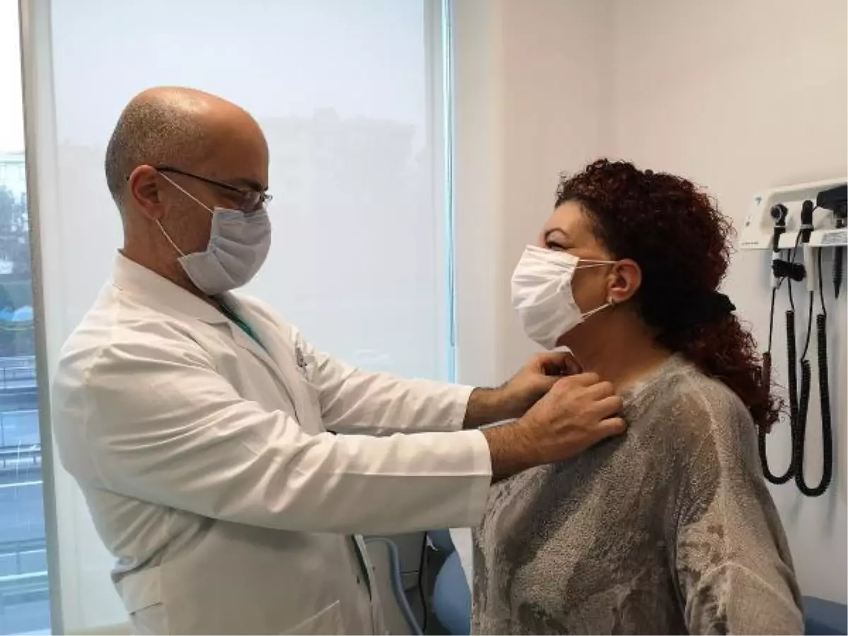 Geçmeyen vücut ağrılarının altından 'paratiroid tümörü' çıktı