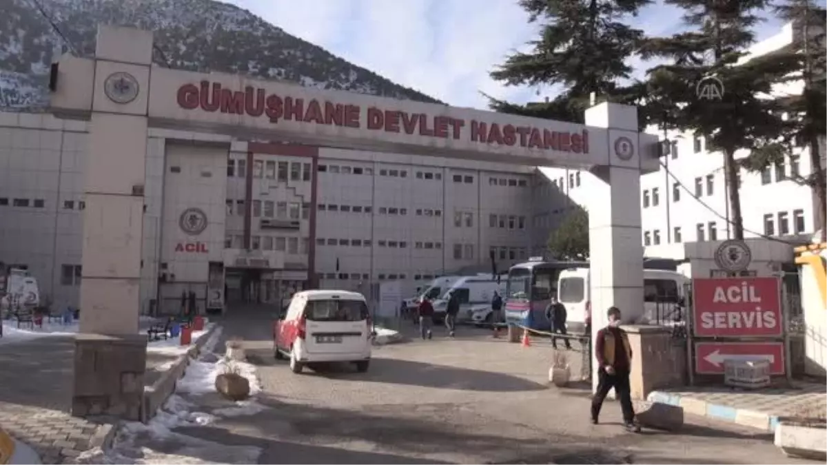 GÜMÜŞHANE - KOVİD-19 HASTALARI YAŞADIKLARINI ANLATIYOR - 'Yeniden yakalanır mıyım diye düşünmeden görevimizi sürdürmeye devam edeceğiz'