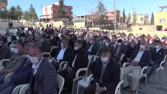 Husumetli aileler barıştırıldı Husumetli aileler barıştırıldı