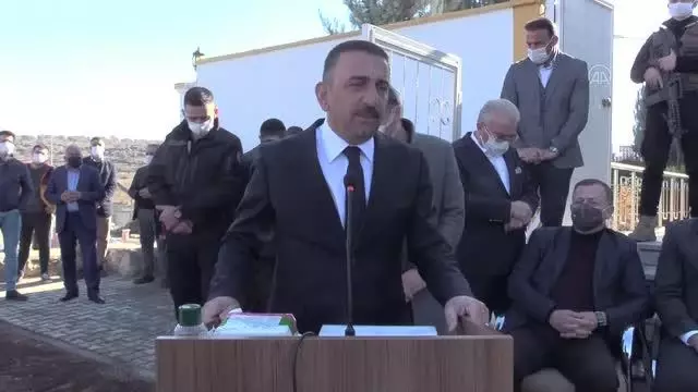 Husumetli aileler barıştırıldı Husumetli aileler barıştırıldı