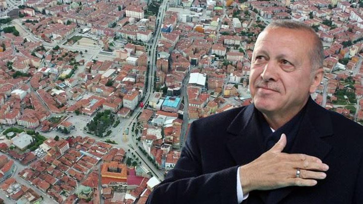 Kentte büyük sevinç! 95 dönümlük metruk alan Cumhurbaşkanı Erdoğan'ın imzasıyla dönüşecek
