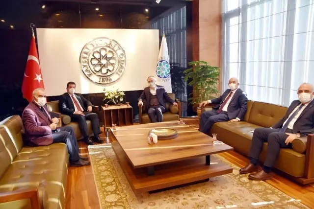 Siirt TSO ile Halk Bankası arasında paraf kredi kartı tedarik zinciri finansmanı protokolü imzalandı Siirt TSO ile Halk Bankası arasında paraf kredi kartı tedarik zinciri finansmanı protokolü imzalandı