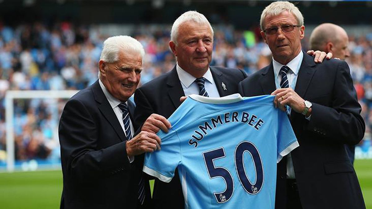 Manchester City'nin efsane futbolcusu Colin Bell vefat etti