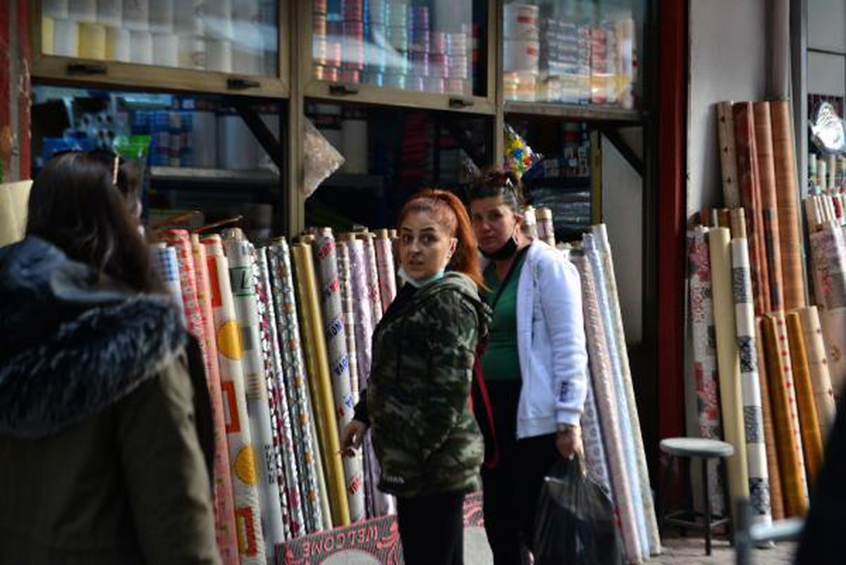 Maske cezası kesilen kadın: Çekmeyin, kocam beni boşar