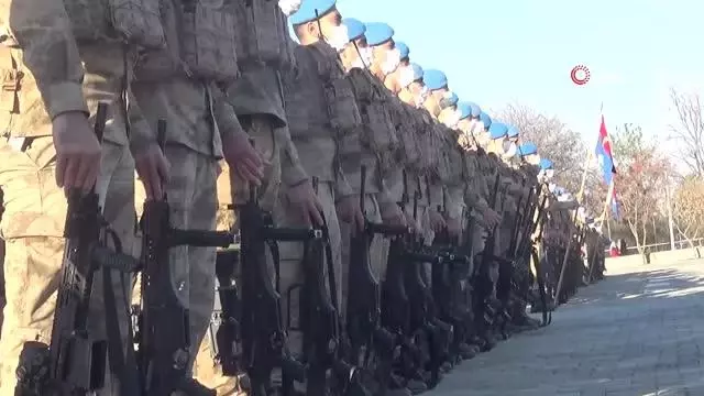 Mehmetçikler düğüne gider gibi Resulayn'a gitti Mehmetçikler düğüne gider gibi Resulayn'a gitti