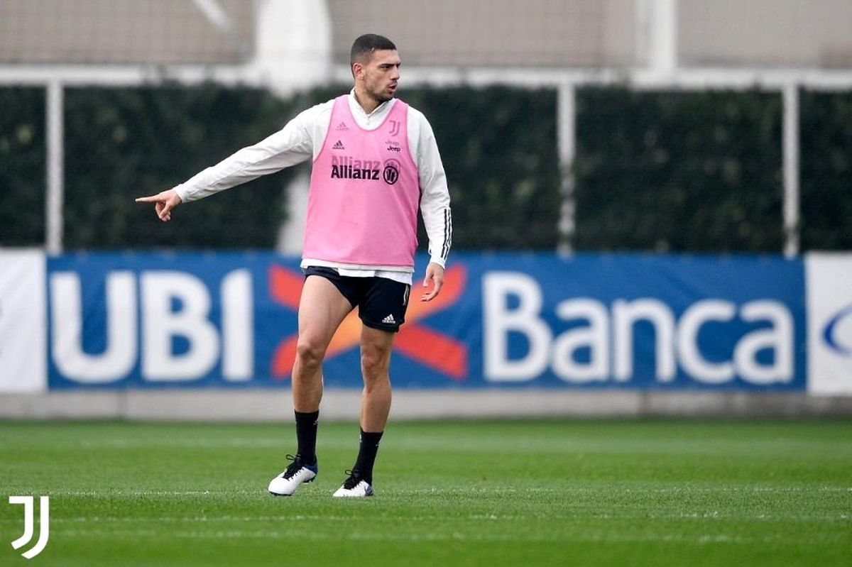 Liverpool'dan Merih Demiral için 45 milyon sterlinlik teklif