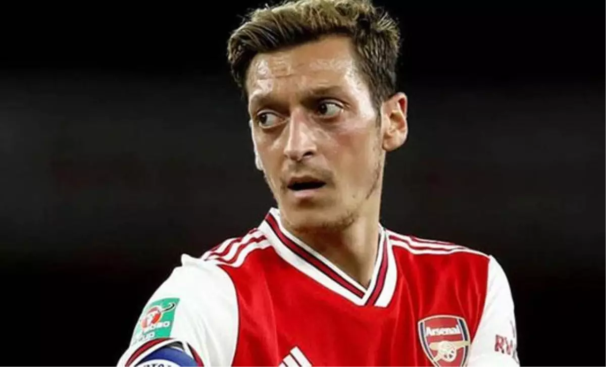 Mesut Özil, Fenerbahçe'ye transfer mi oldu? Kaç yıllık ...