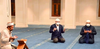 MÜSİAD 'Hatim Duası' programı düzenledi