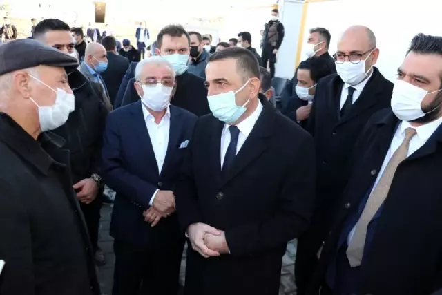 Husumetli aileler barıştırıldı Husumetli aileler barıştırıldı