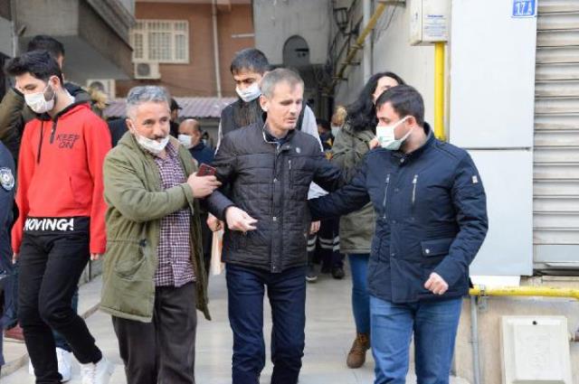 Son Dakika: Diyarbakır'da avukatlık bürosunda 3 kişi ölü bulundu! Doğal gaz sızıntısına bağlı zehirlenme şüphesi üzerinde duruluyor