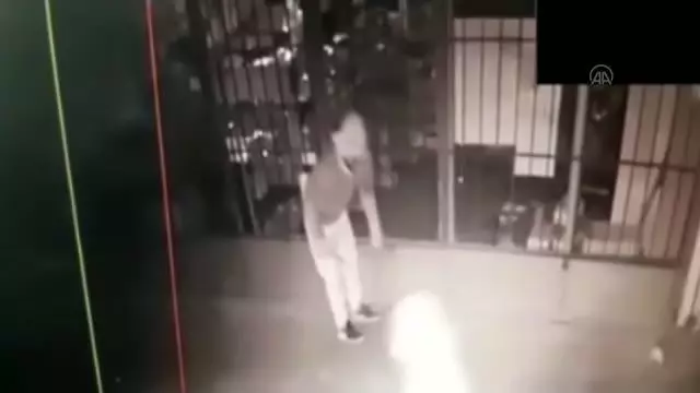 14 hırsızlık olayına ilişkin yakalanan iki şüpheli tutuklandı 14 hırsızlık olayına ilişkin yakalanan iki şüpheli tutuklandı