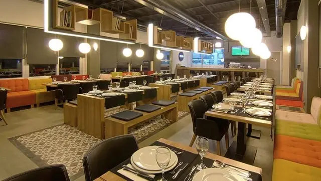 KAFE, RESTORAN, LOKANTA GİBİ İŞLETMELER, KISITLAMADA SADECE PAKET SERVİS HİZMETİ VERİYOR
