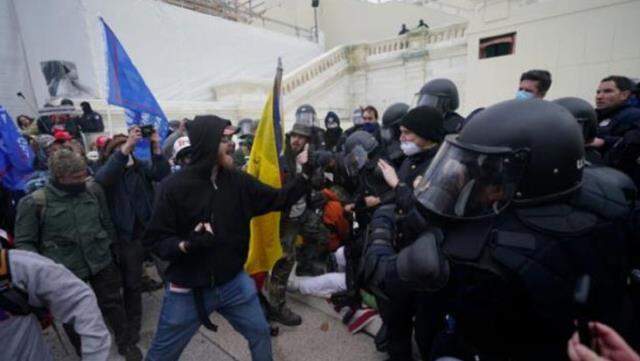 ABD'de darbe mi oldu? ABD darbe girişimi son dakika! Mike Prince darbe girişimi 2021 haberler! ABD kongre binasında son durum ne, kaç kişi öldü?