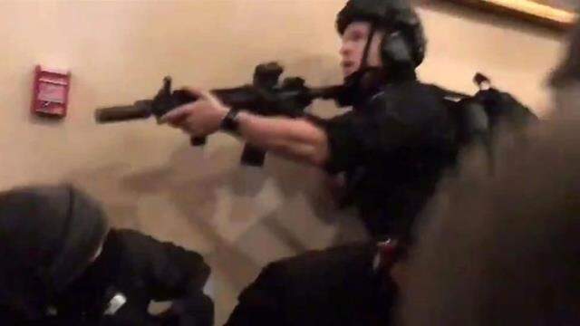 ABD'de darbe mi oldu? ABD darbe girişimi son dakika! Mike Prince darbe girişimi 2021 haberler! ABD kongre binasında son durum ne, kaç kişi öldü?