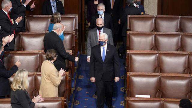 ABD'de darbe mi oldu? ABD darbe girişimi son dakika! Mike Prince darbe girişimi 2021 haberler! ABD kongre binasında son durum ne, kaç kişi öldü?