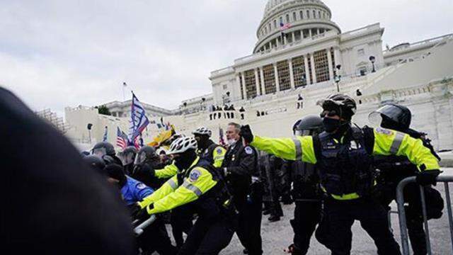 ABD'de darbe mi oldu? ABD darbe girişimi son dakika! Mike Prince darbe girişimi 2021 haberler! ABD kongre binasında son durum ne, kaç kişi öldü?