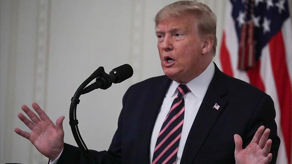 ABD'de Kongre binası işgali sonrası Başkan Trump'ın görevden alınması isteniyor