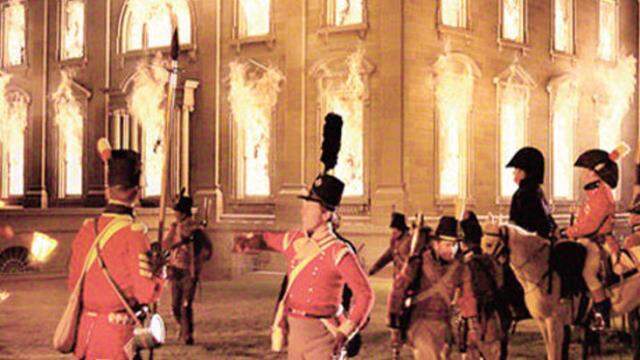 ABD Kongresi 1814'ten bu yana ilk kez işgale tanık oluyor