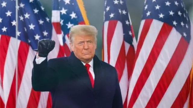ABD'de kritik gün: Kongre, Trump destekçilerinin protesto çağrıları arasında seçim sonuçlarını tescil etmek için toplanıyor ABD'de kritik gün: Kongre, Trump destekçilerinin protesto çağrıları arasında seçim sonuçlarını tescil etmek için toplanıyor