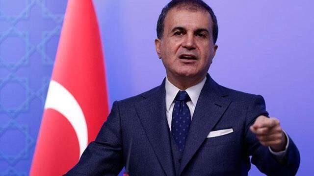 AK Parti'den ABD olaylarına ilişkin açıklama: Dünyaya verilebilecek en büyük zarardır