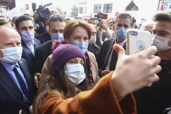 İYİ Parti Genel Başkanı Akşener, gündeme ilişkin soruları yanıtladı Açıklaması İYİ Parti Genel Başkanı Akşener, gündeme ilişkin soruları yanıtladı Açıklaması