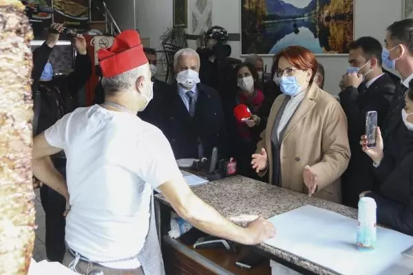 İYİ Parti Genel Başkanı Akşener, gündeme ilişkin soruları yanıtladı Açıklaması İYİ Parti Genel Başkanı Akşener, gündeme ilişkin soruları yanıtladı Açıklaması