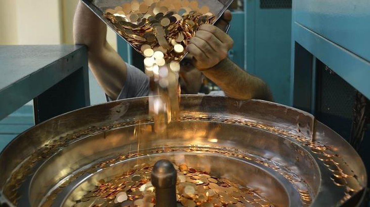 Altın üretiminde 42 tonla Cumhuriyet tarihinin rekoru kırıldı
