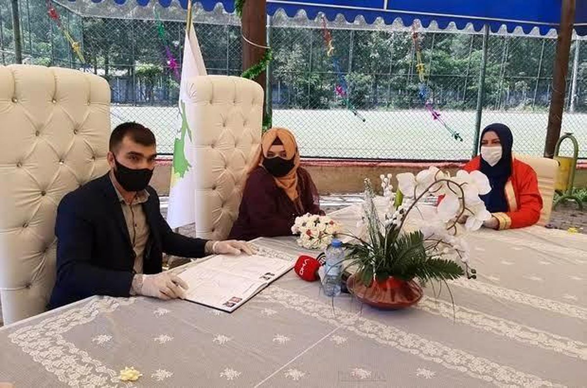 Bağlar Belediyesinden tutuklu ve hükümlülere nikah kolaylığı