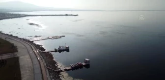 Beyşehir Gölü'nü besleyen dereler kar yağışı bekliyor