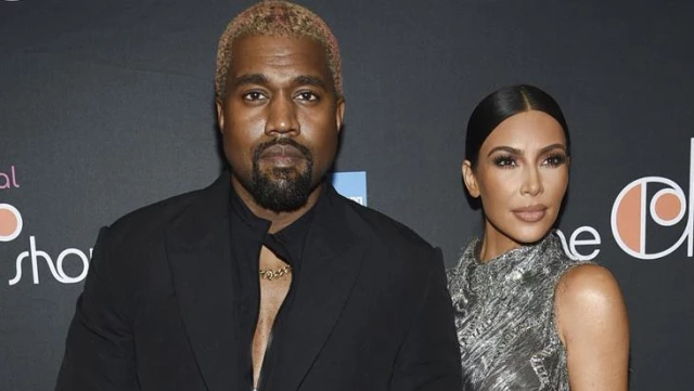 Bomba iddia: Kanye West, Kim Kardashian'ı bir YouTuber'la aldatıyor