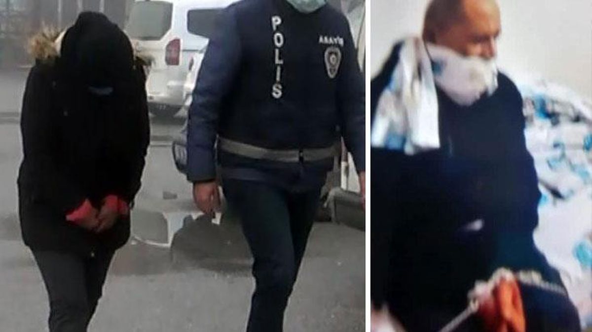 Cinsel ilişki bahanesiyle gittiği evde rehin alınıp gasp edilmişti! Psikolojisi bozulan yaşlı adam ülkesine geri döndü