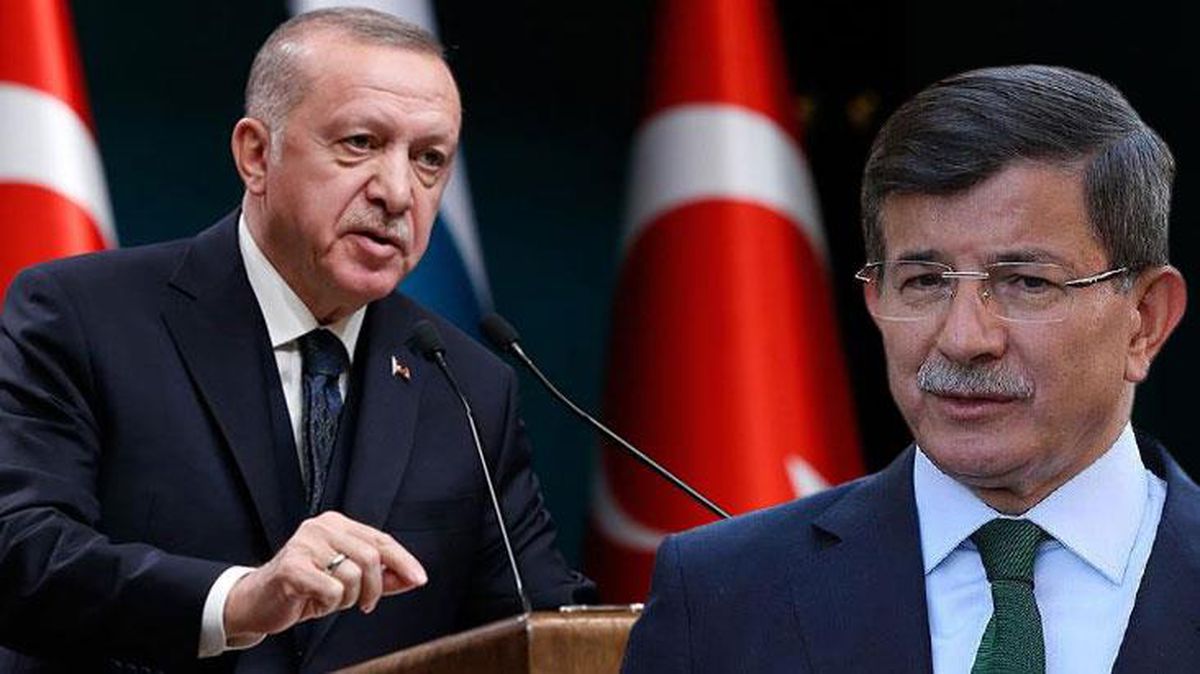 Davutoğlu'ndan tartışma yaratacak iddia: Seçim yaklaştıkça Cumhur İttifakı dağılacaktır