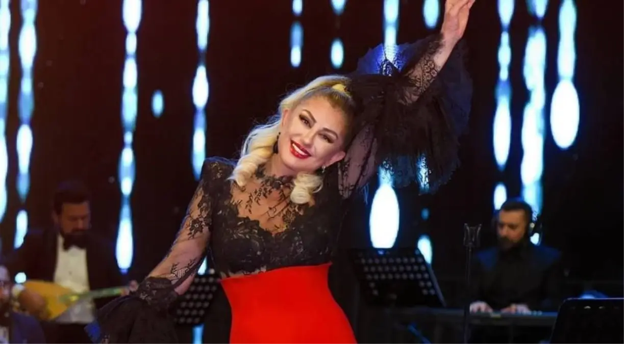 Doya Doya Moda jürisi Muazzez Ersoy kimdir? Muazzez Ersoy kaç yaşında, nereli? Muazzez Ersoy hayatı ve biyografisi!