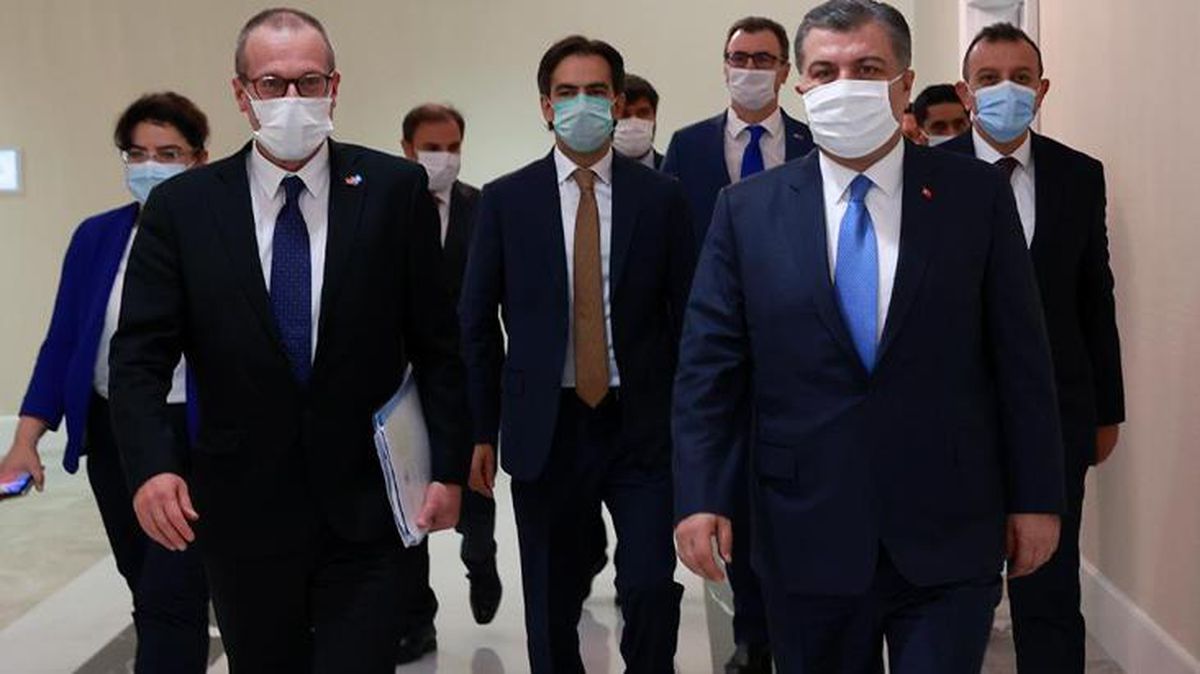 DSÖ Avrupa Direktörü Kluge, Türkiye'nin koronavirüsle mücadelesini övdü