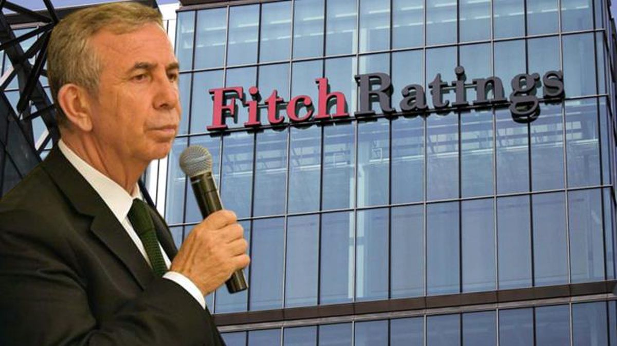 Fitch, Türkiye'nin en yüksek kredi notunu Ankara Büyükşehir Belediyesi'ne verdi
