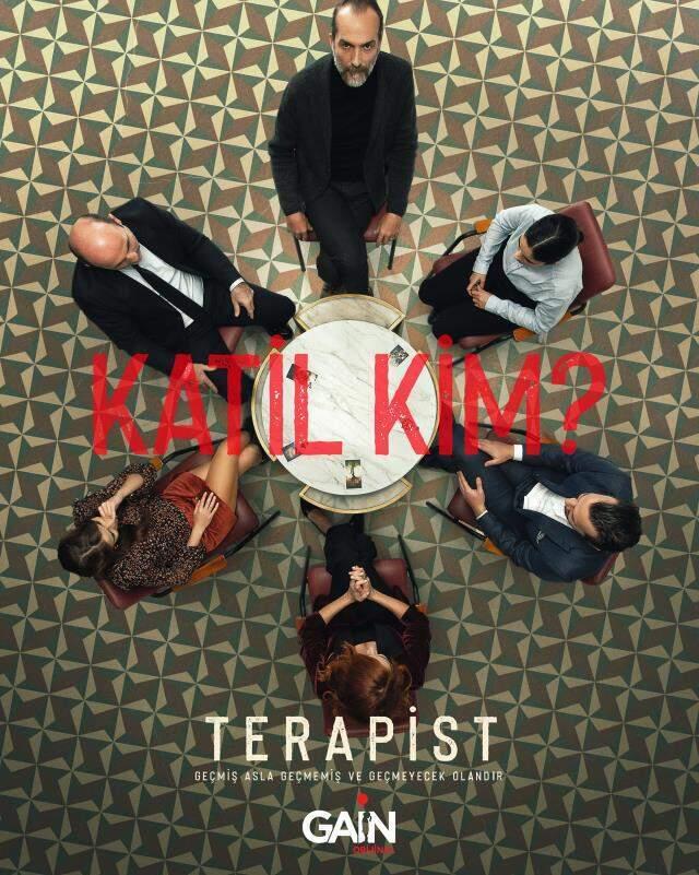 Gain Terapist konusu nedir? Gain Terapist oyuncuları kimler? Terapist izle!
