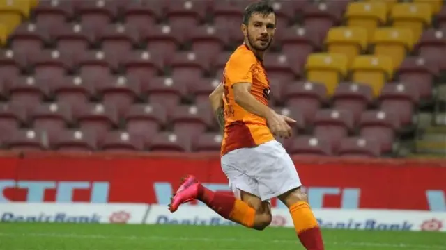 Galatasaraylı Emre Kılınç received 2-match penalty from PFDK