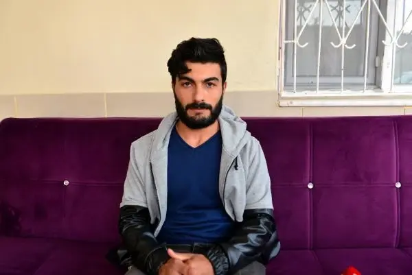 Göçükte toprak altından kurtarılan işçi: Arkadaşımın son bakışı gözümün önünden gitmiyor Göçükte toprak altından kurtarılan işçi: Arkadaşımın son bakışı gözümün önünden gitmiyor
