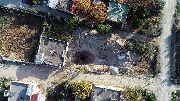 Göçükte toprak altından kurtarılan işçi: Arkadaşımın son bakışı gözümün önünden gitmiyor Göçükte toprak altından kurtarılan işçi: Arkadaşımın son bakışı gözümün önünden gitmiyor