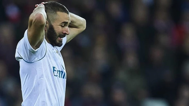 Karim Benzema appears before the judge for blackmailing Valbuena