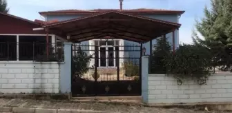 Son dakika haberi: Kaymakamlık lojmanına girmeye çalışan kişi, bekçinin dikkati sayesinde yakalandı