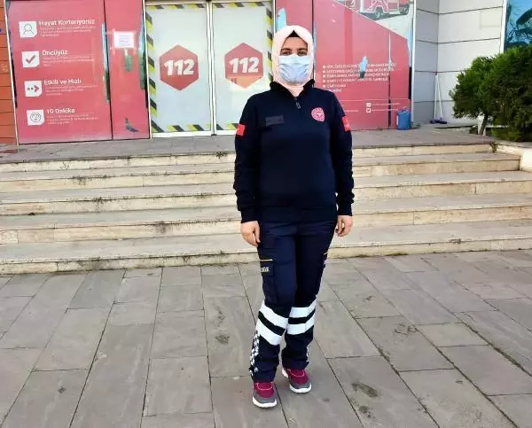 Koronavirüsü yenen sağlıkçıdan 'Sevdiklerinizi kaybetmemek için koronavirüsü ciddiye alın' çağrısı Koronavirüsü yenen sağlıkçıdan 'Sevdiklerinizi kaybetmemek için koronavirüsü ciddiye alın' çağrısı