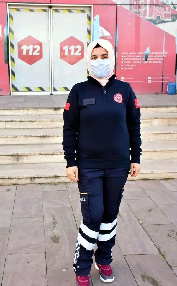 Koronavirüsü yenen sağlıkçıdan 'Sevdiklerinizi kaybetmemek için koronavirüsü ciddiye alın' çağrısı Koronavirüsü yenen sağlıkçıdan 'Sevdiklerinizi kaybetmemek için koronavirüsü ciddiye alın' çağrısı