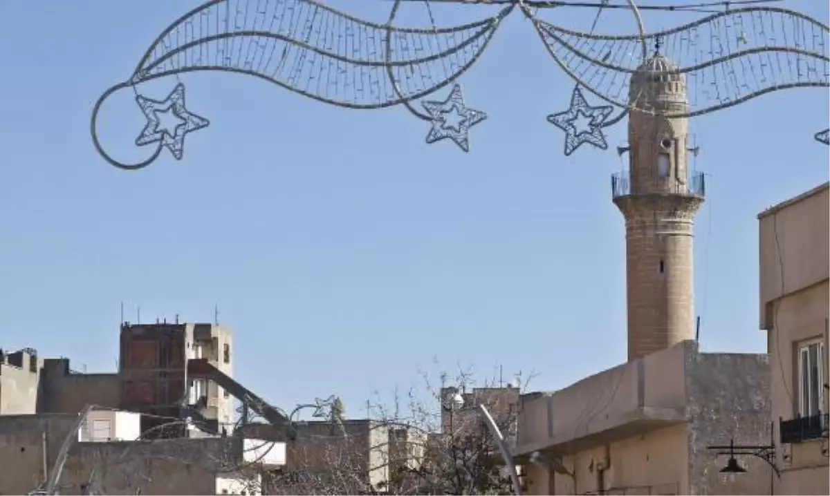 Mardin'in silüetini bozan yapıların yıkımı başlıyor