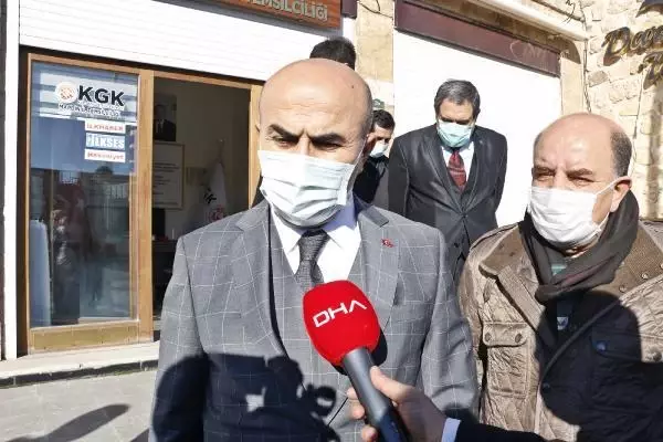 Mardin'in silüetini bozan yapıların yıkımı başlıyor