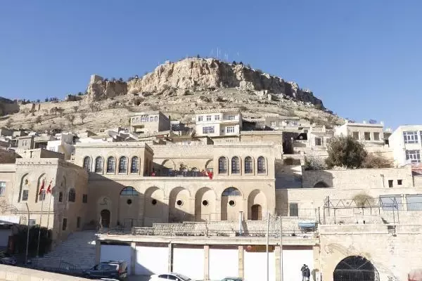 Mardin'in silüetini bozan yapıların yıkımı başlıyor